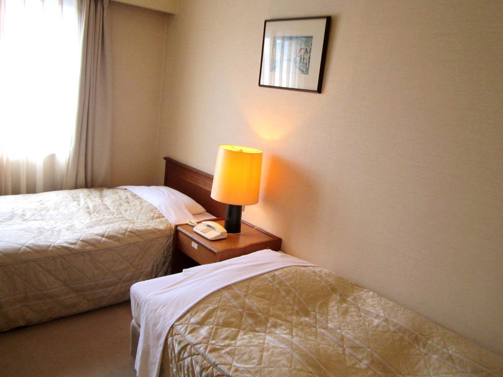 Hotel Pearl City Kurosaki Kitakyushu Eksteriør bilde