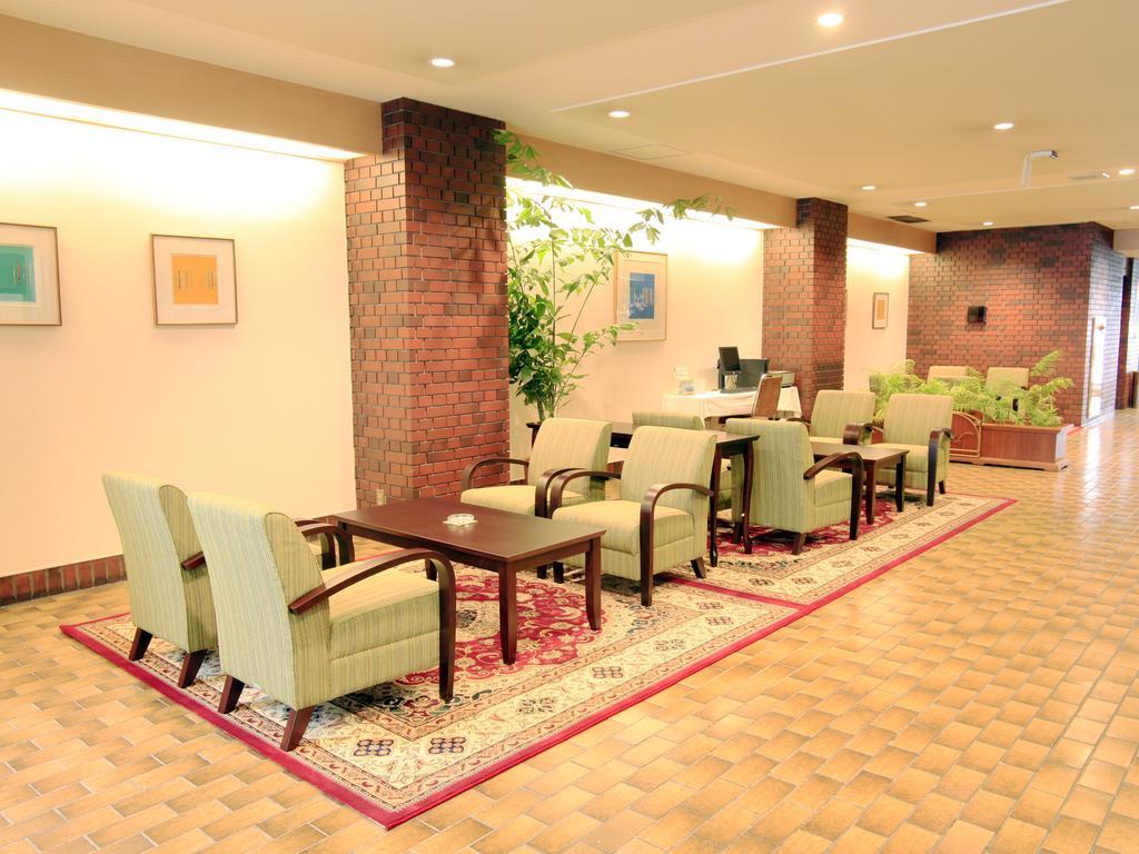 Hotel Pearl City Kurosaki Kitakyushu Eksteriør bilde