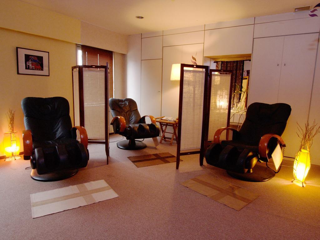 Hotel Pearl City Kurosaki Kitakyushu Eksteriør bilde