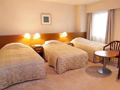 Hotel Pearl City Kurosaki Kitakyushu Eksteriør bilde